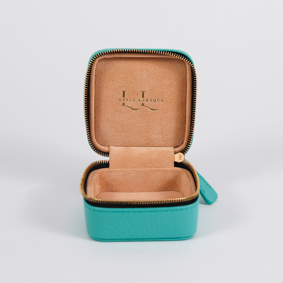 Square Zip Small