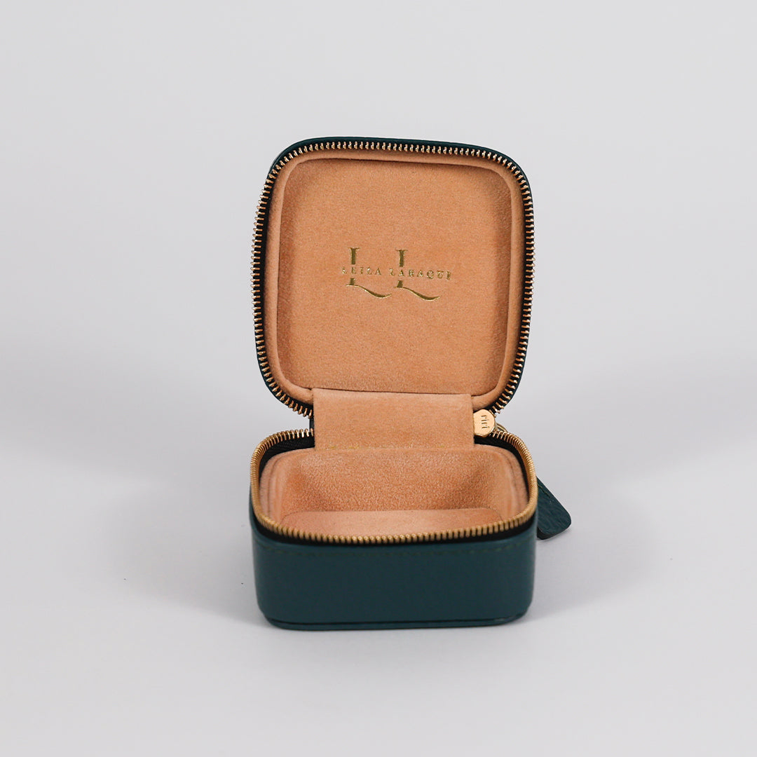 Square Zip Small
