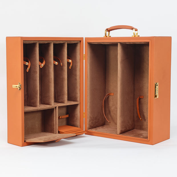 Coffret de transport Soirée Champagne