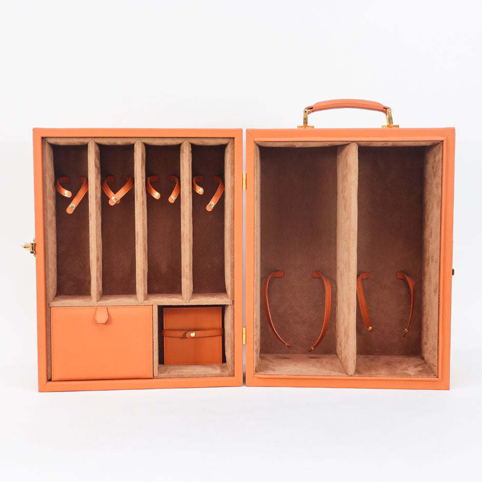 Coffret de transport Soirée Champagne