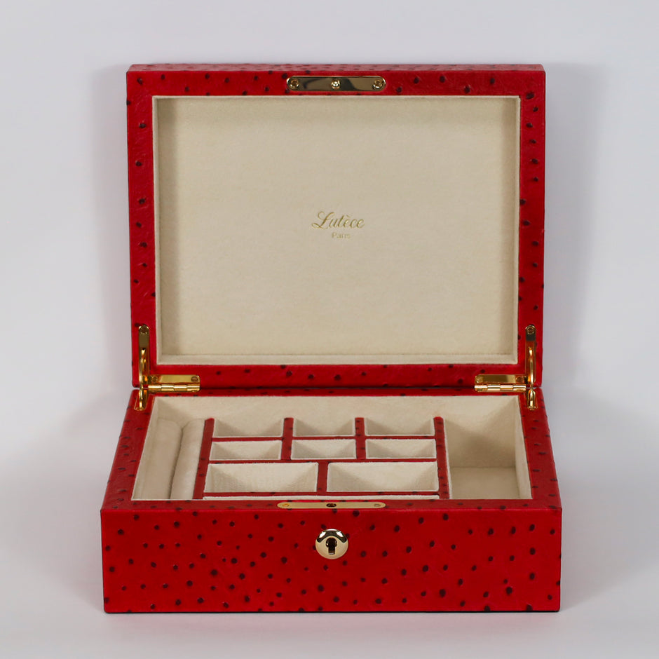 Boîte à bijoux