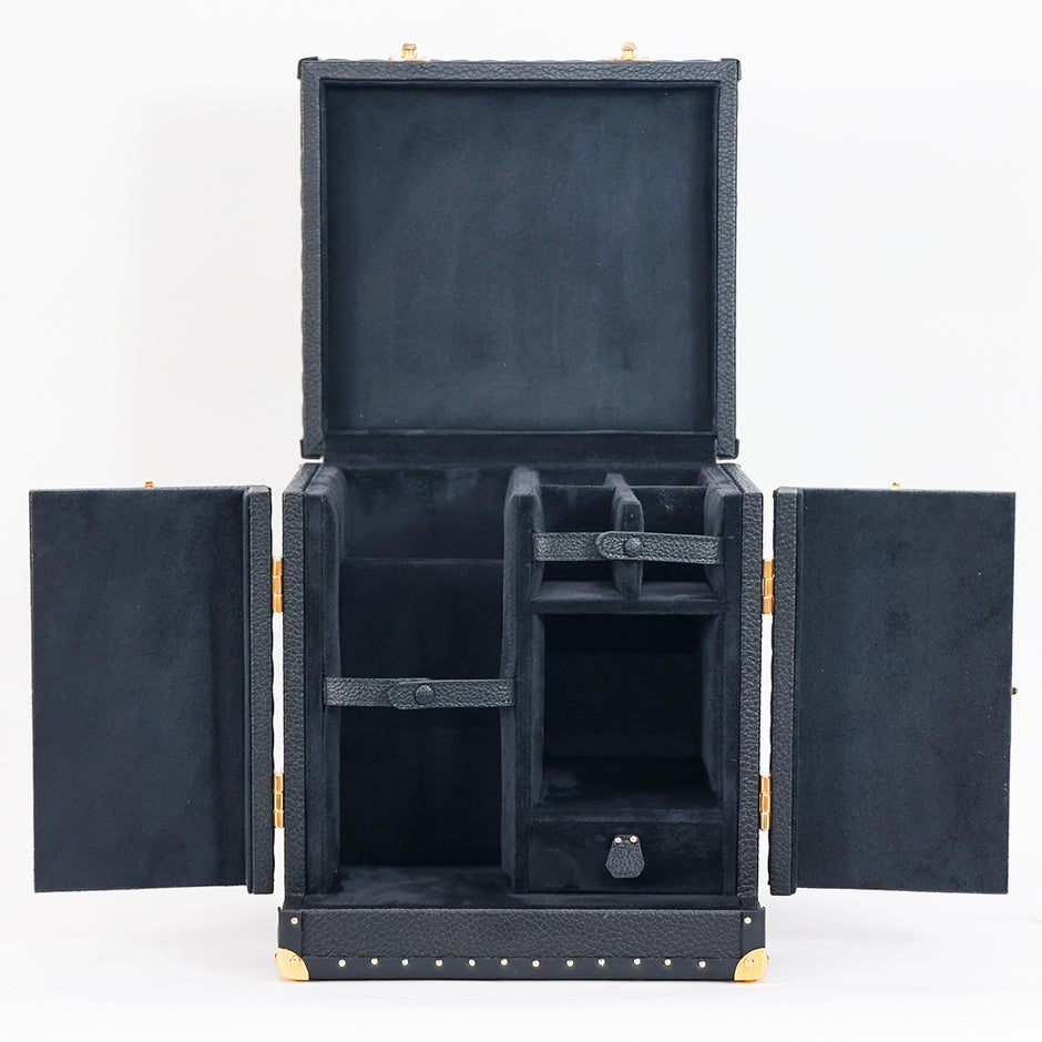 Manhatta Champagne Mini Trunk