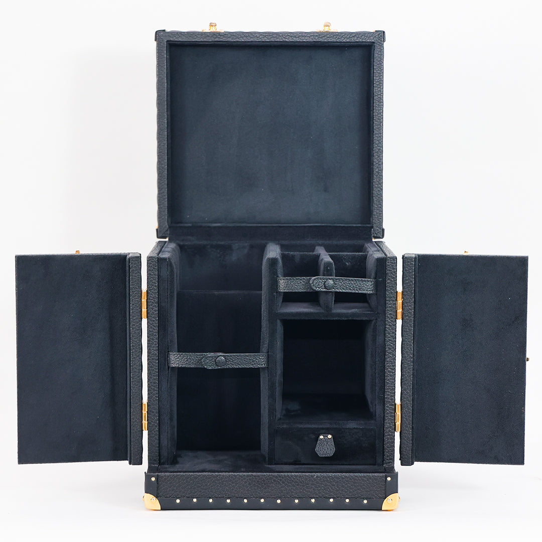 Manhatta Champagne Mini Trunk