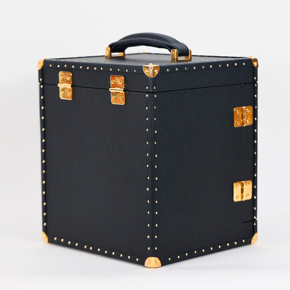 Manhatta Champagne Mini Trunk