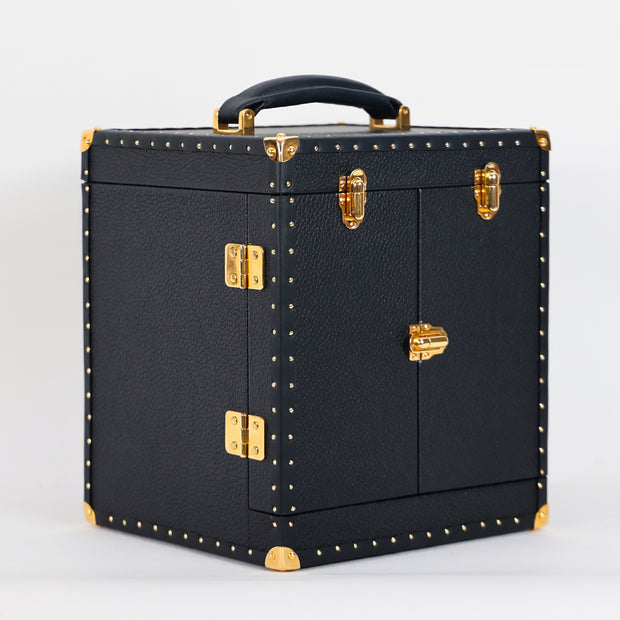 Manhatta Champagne Mini Trunk