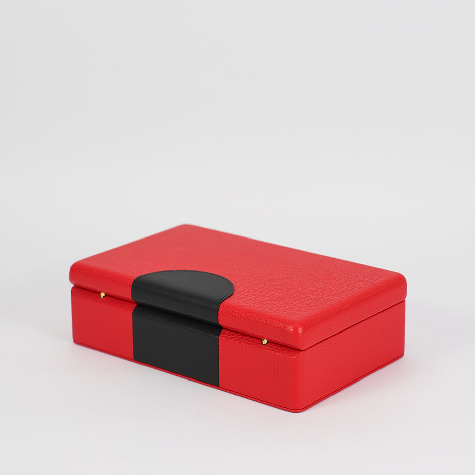 Rectangulaire, rigide, grand