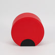 Rond, dur, grand