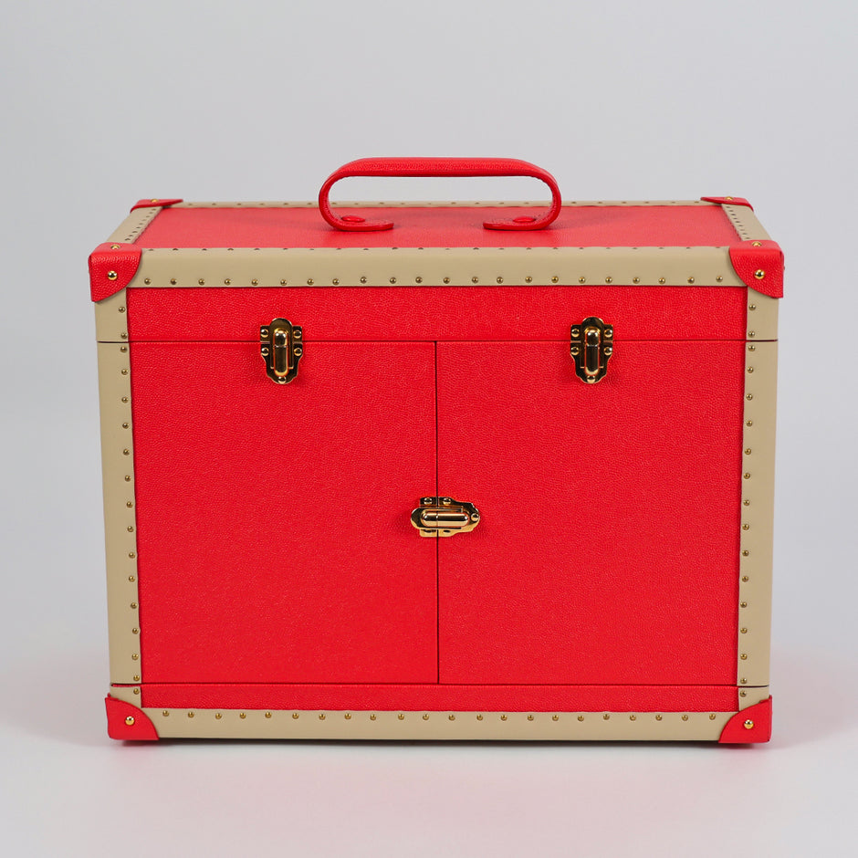 Lara Mini Jewelry Trunk