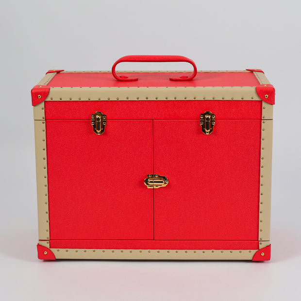 Lara Mini Jewelry Trunk