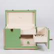 Lara Mini Jewelry Trunk