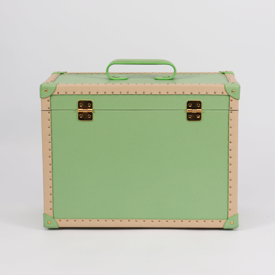 Lara Mini Jewelry Trunk