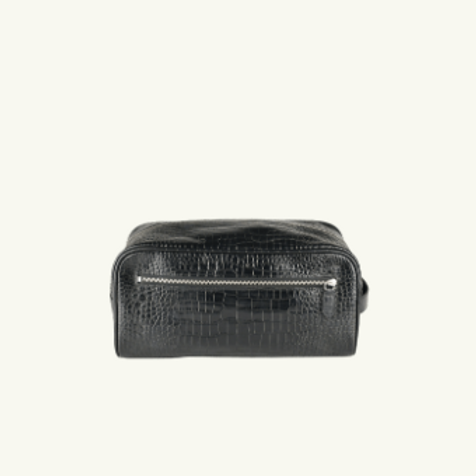 THE GENTLEMAN SHAVING POUCH